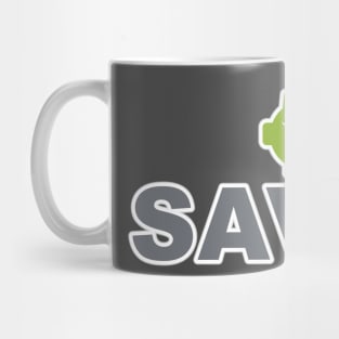 Saver Piggy Bank Business Entrepreneur Money Mug